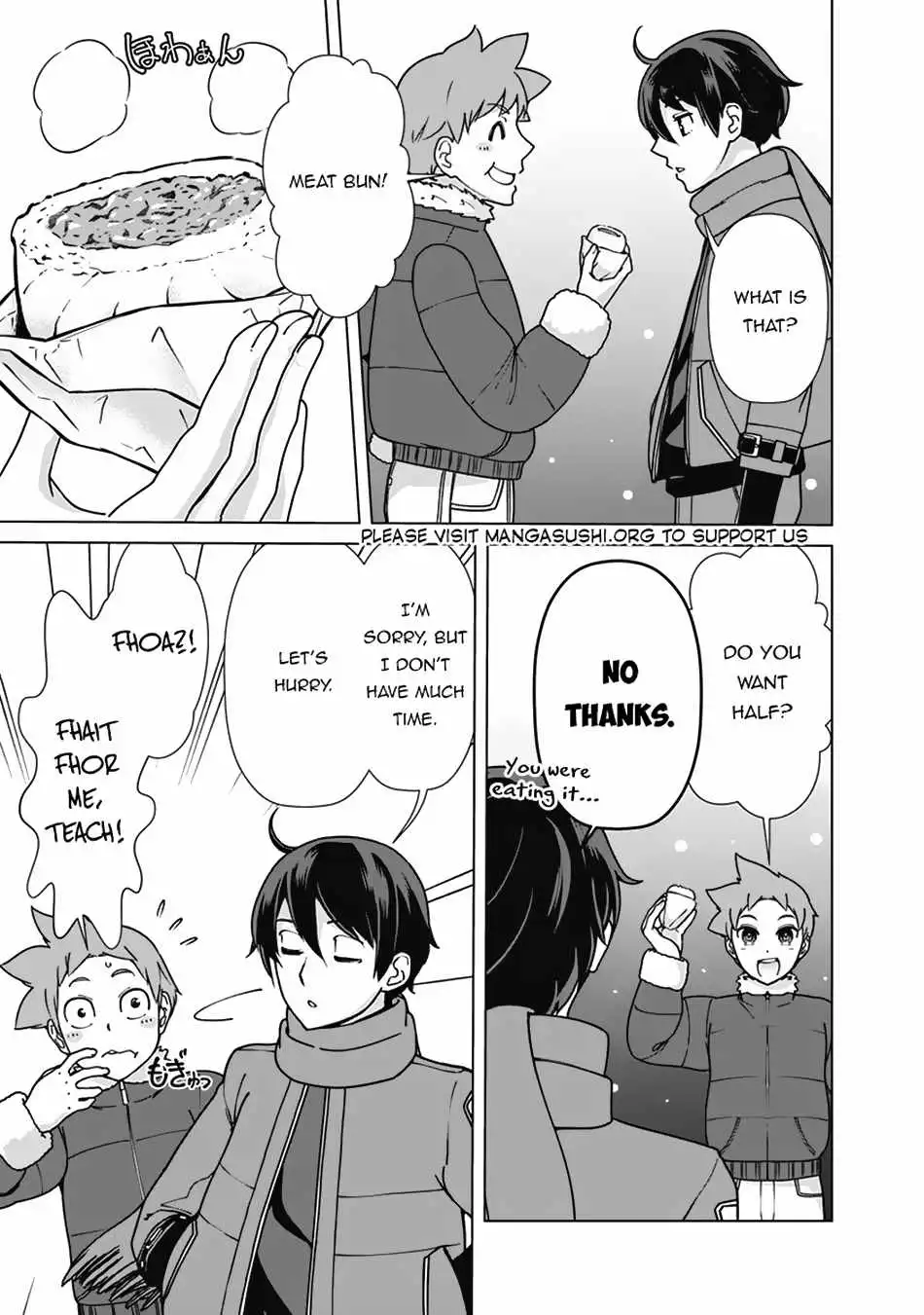 The Reincarnation Magician of the Inferior Eyes Chapter 95 6
